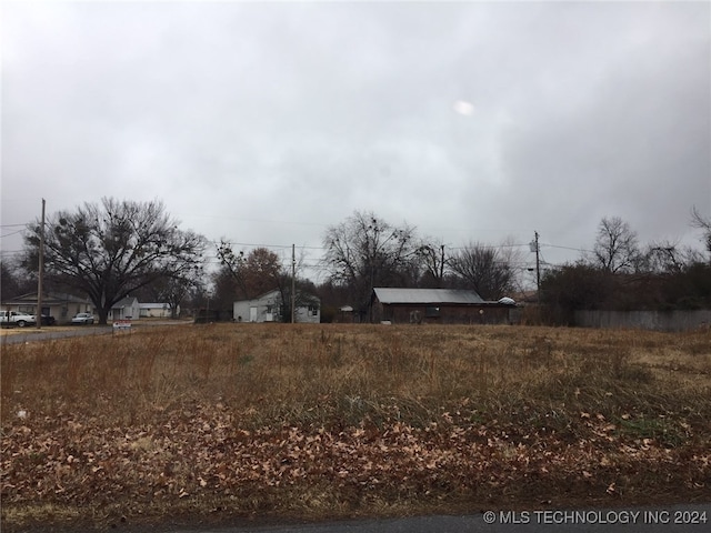 5128 W Broadway St, Muskogee OK, 74401 land for sale