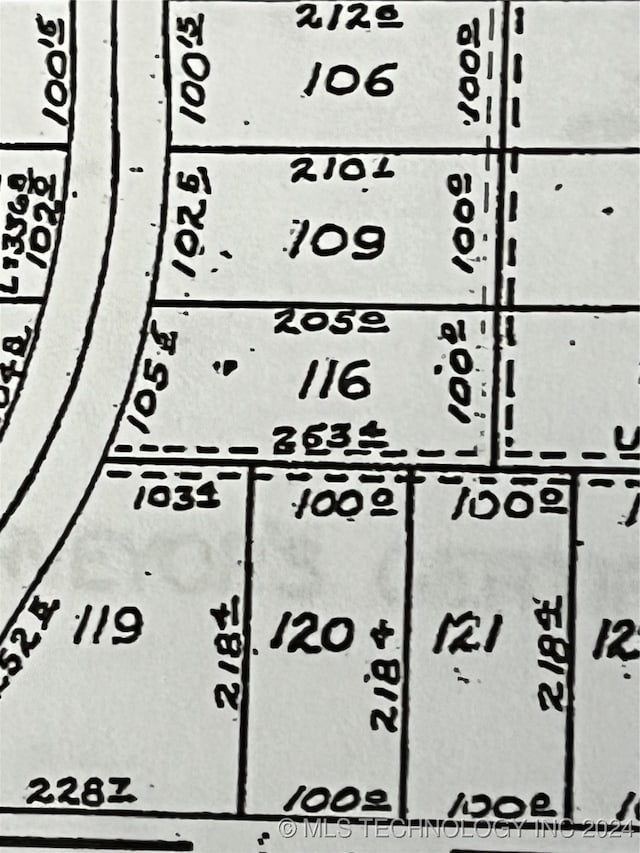 Texoma Park Rd, Kingston OK, 73439 land for sale