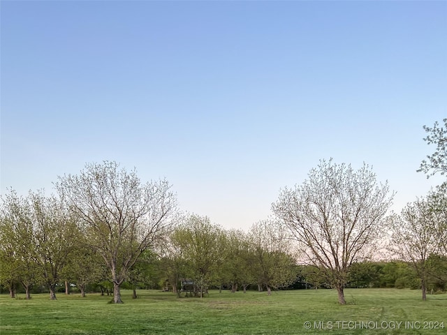 25424 Wilson Rd, Henryetta OK, 74437 land for sale