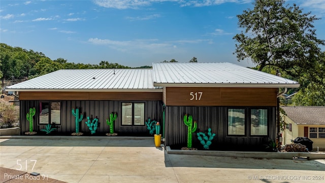 517 Private Road 91, Eucha, OK 74342 - view of building exterior