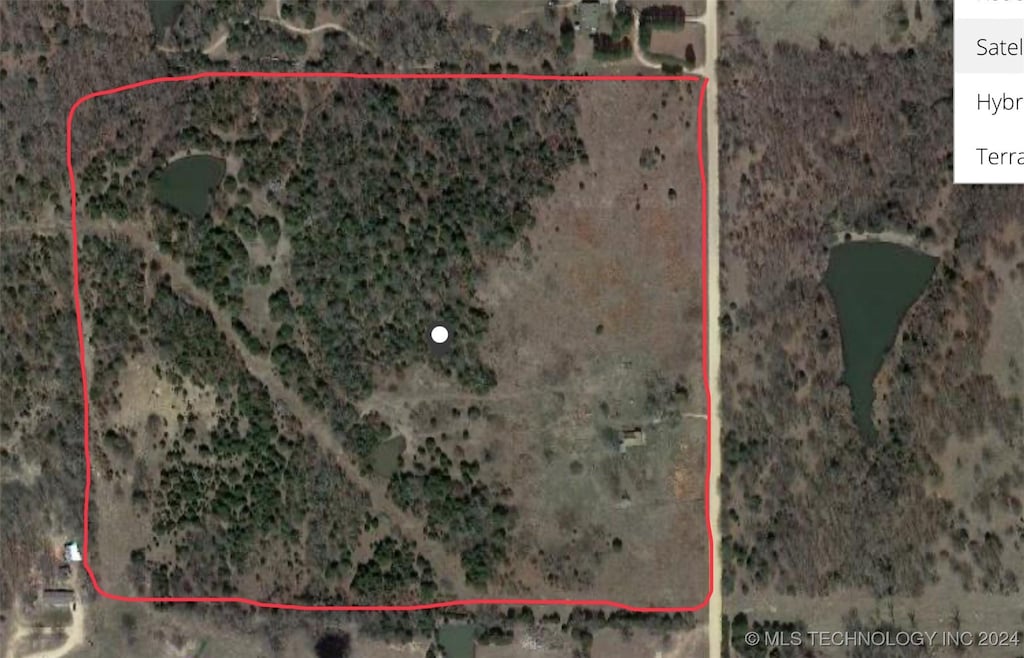 14215 N 361, Sasakwa, OK 74867