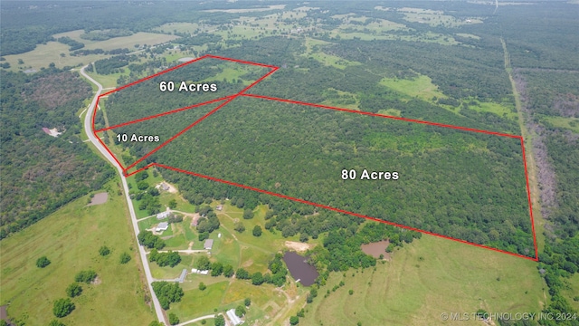 Bixby Rd, Mounds OK, 74047 land for sale