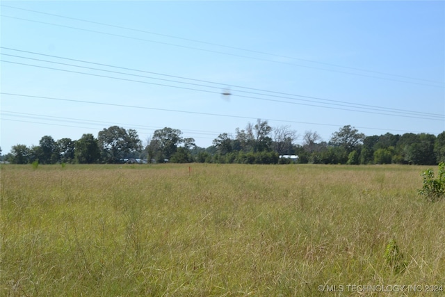 view of landscape