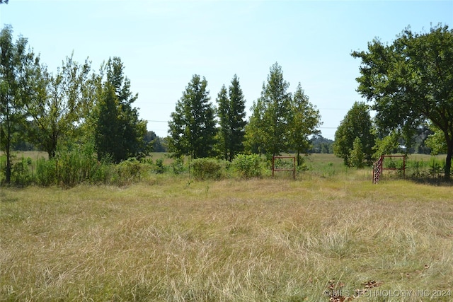 view of landscape