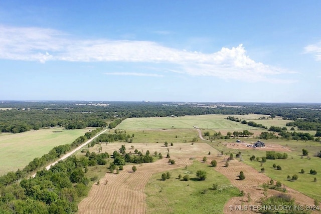 Treaty Rd, Calera OK, 74730 land for sale