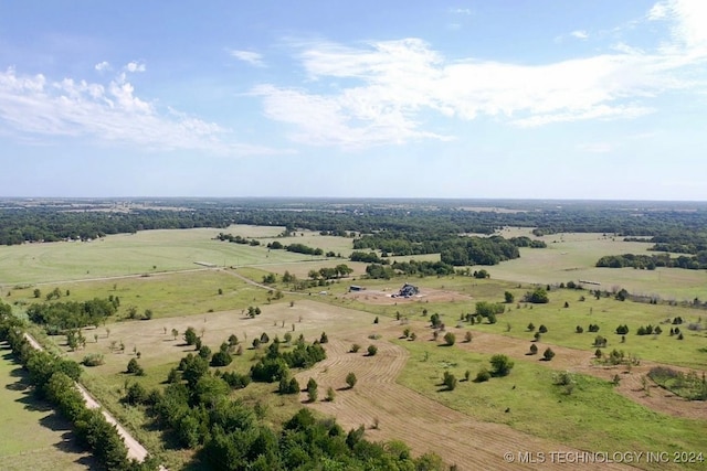 Listing photo 2 for Treaty Rd, Calera OK 74730