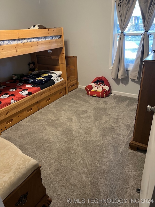 1335 N Mcfarland Pl, Claremore, OK 74017 - carpeted bedroom featuring baseboards