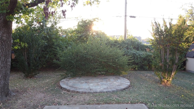 1335 N Mcfarland Pl, Claremore, OK 74017 - view of yard