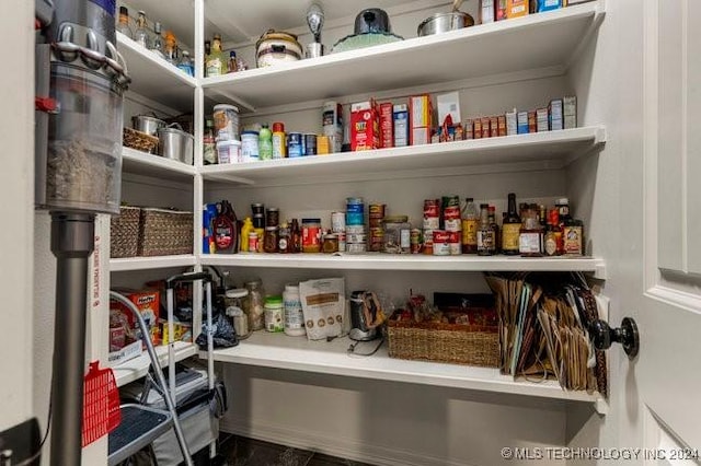 3526 Evans Ave, Mannford, OK 74044 - view of pantry