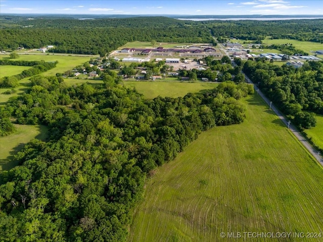 3 Coon Creek Rd, Eufaula, OK 74432