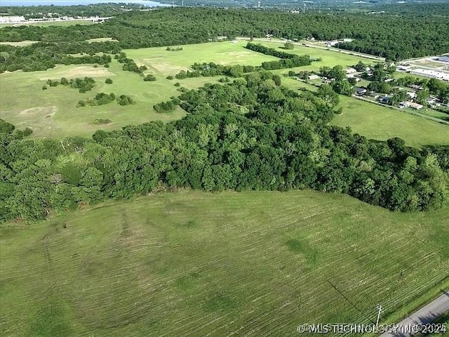 3 Coon Creek Rd, Eufaula, OK 74432