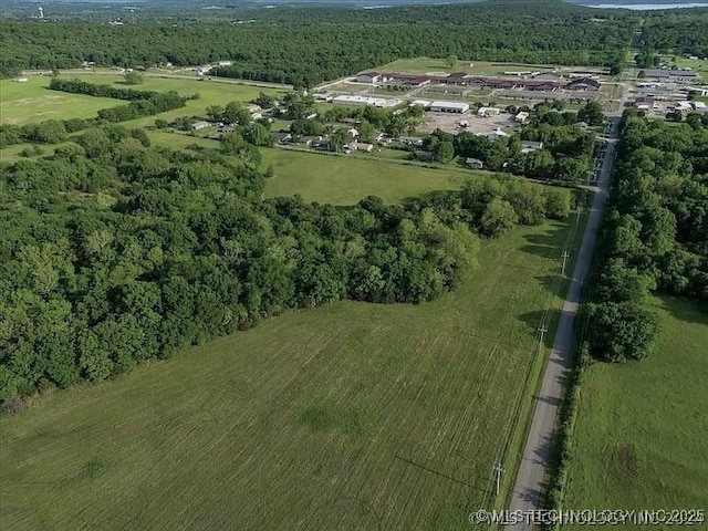 3 Coon Creek Rd, Eufaula, OK 74432