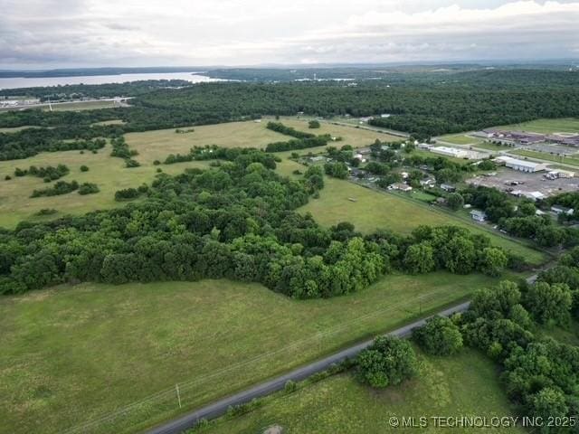 3 Coon Creek Rd, Eufaula, OK 74432