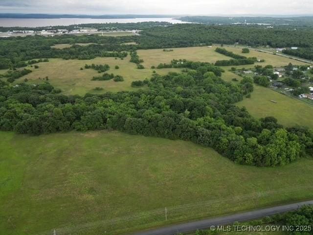 3 Coon Creek Rd, Eufaula, OK 74432