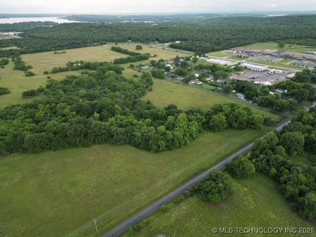 3 Coon Creek Rd, Eufaula, OK 74432