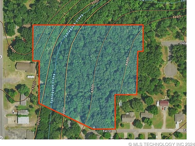 Pat St, Tahlequah OK, 74464 land for sale