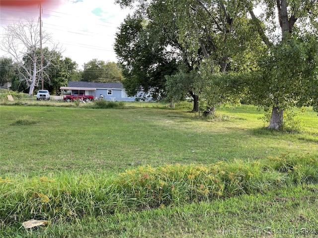 1012 W Tulsa St, Sulphur OK, 73086 land for sale