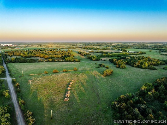 54 E 750th Rd, Cushing OK, 74023 land for sale