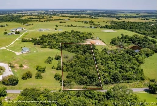 4160 N 4160th Rd N, Porter OK, 74454 land for sale