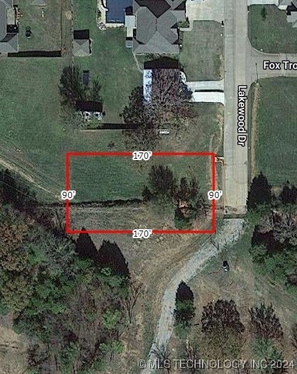 23 Lakewood Dr, Seminole OK, 74868 land for sale