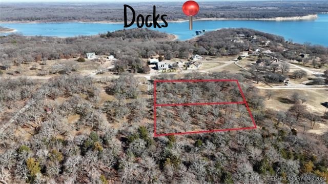 6248 Hummingbird, Kingston OK, 73439 land for sale