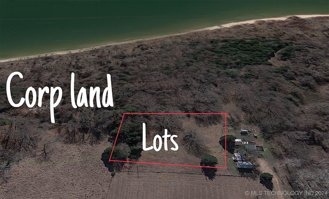 1512 Sikes Ln, Kingston OK, 73439 land for sale