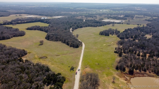 Listing photo 3 for Bynum Ln, Mannsville OK 73447