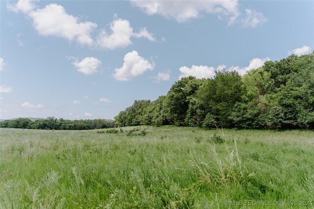 4100 N 430th Rd, Locust Grove, OK 74352 - view of nature featuring rural landscape