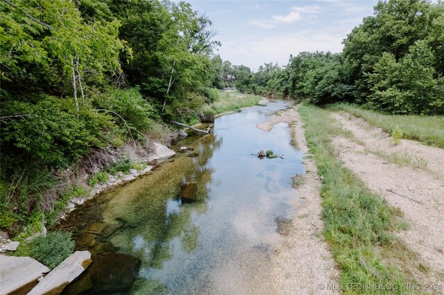 4100 N 430th Rd, Locust Grove, OK 74352 - water view
