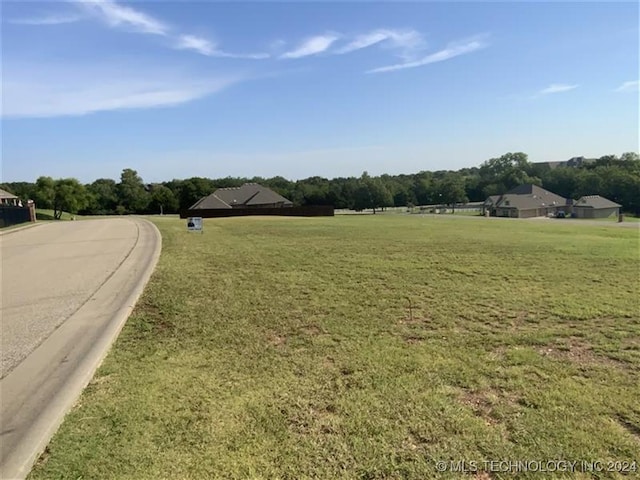 919 S Riveria, Cushing OK, 74023 land for sale