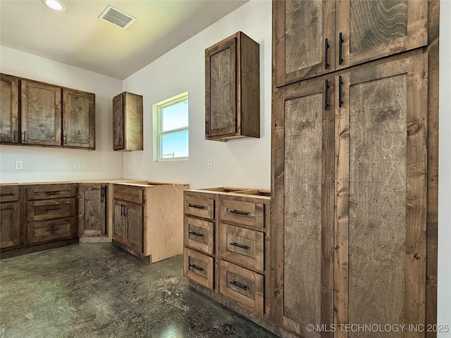 view of kitchen