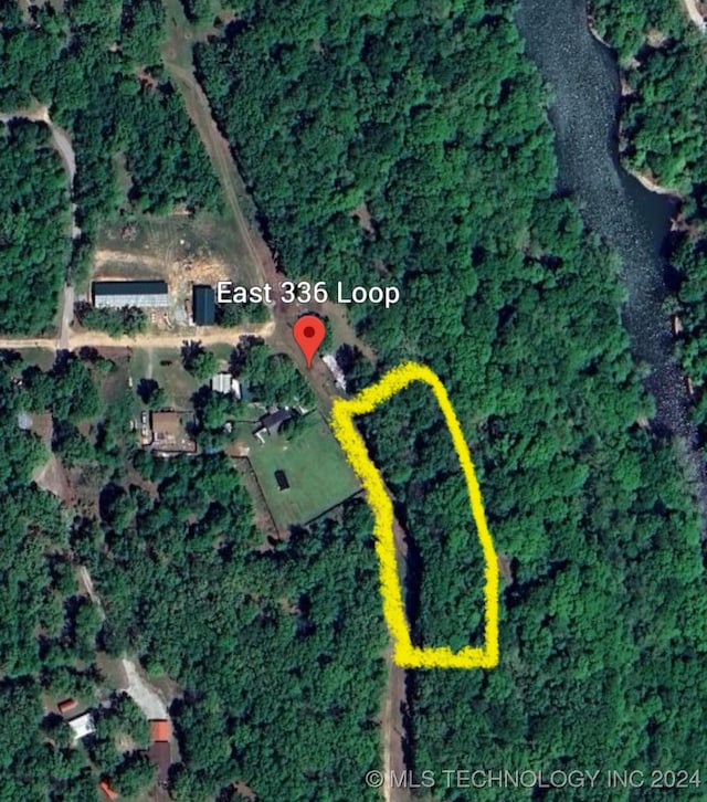 E 336 Loop, Jay OK, 74346 land for sale