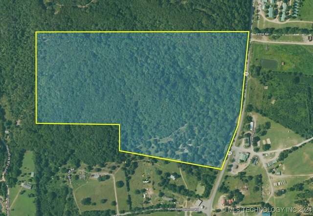 21088 E Steely Hollow Rd, Tahlequah, OK 74464 - photo 3