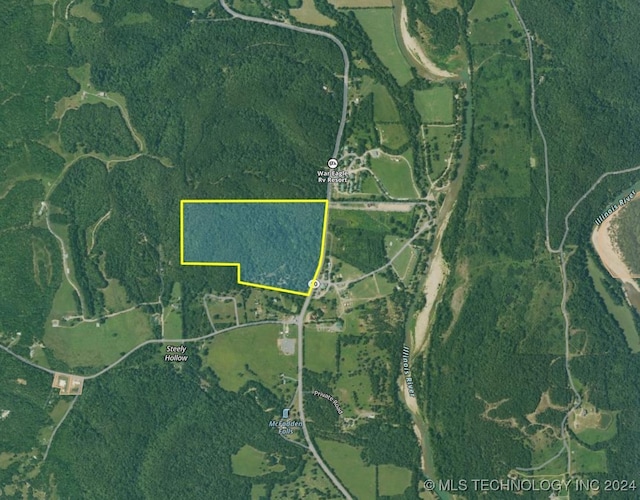 21088 E Steely Hollow Rd, Tahlequah, OK 74464