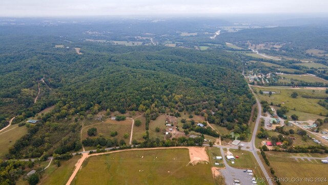 21088 E Steely Hollow Rd, Tahlequah, OK 74464