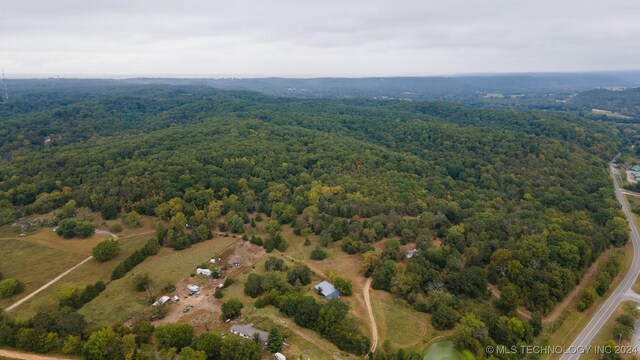 21088 E Steely Hollow Rd, Tahlequah, OK 74464