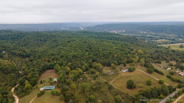 21088 E Steely Hollow Rd, Tahlequah, OK 74464