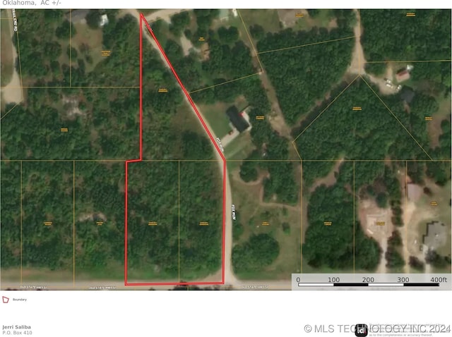 32401 Meadowood Dr, Mannford OK, 74044 land for sale