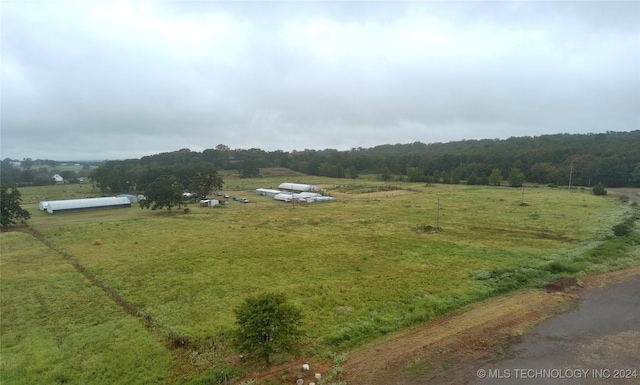 11238 Liberty Hill Rd, Cameron OK, 74932 land for sale