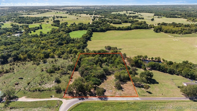 10825 County Road 1565, Ada OK, 74820 land for sale