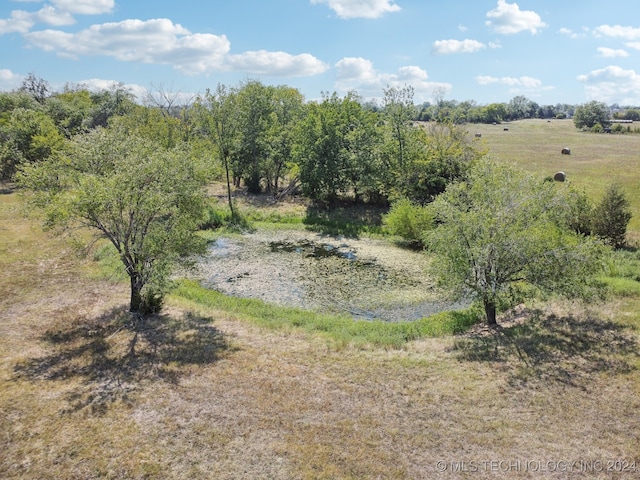 view of nature featuring a rural view