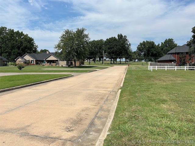 Listing photo 3 for Club View Dr, Muskogee OK 74403