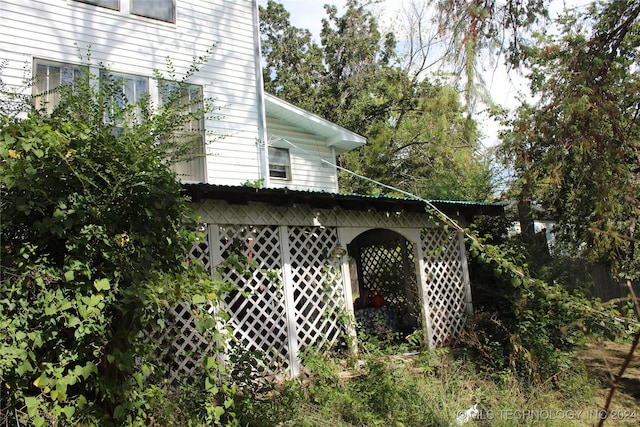 512 N 4th St, Henryetta, OK 74437 - view of home's exterior