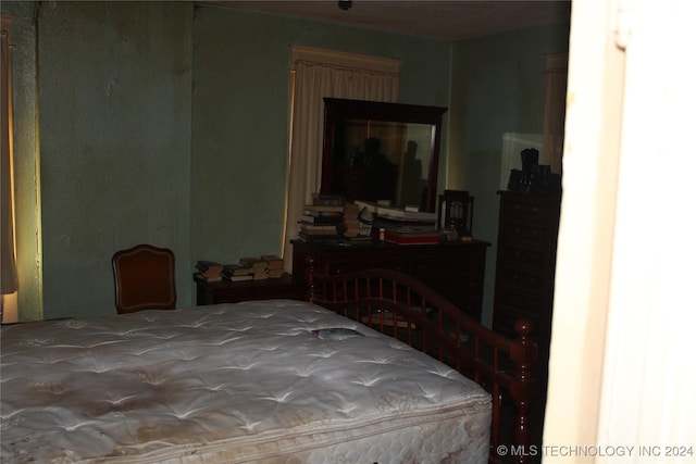 512 N 4th St, Henryetta, OK 74437 - view of bedroom