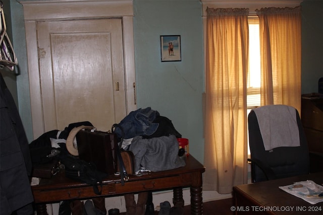512 N 4th St, Henryetta, OK 74437 - view of bedroom
