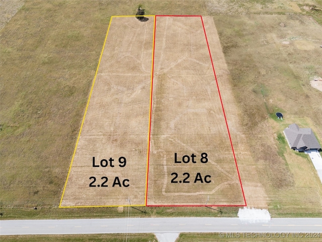 8 N 4230th Rd, Claremore OK, 74019 land for sale