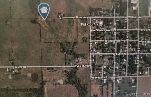 Ross, Nowata OK, 74048 land for sale