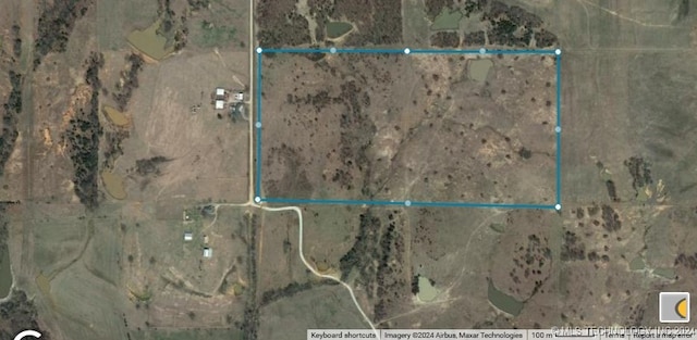 1370 1370 Rd, Holdenville OK, 74848 land for sale