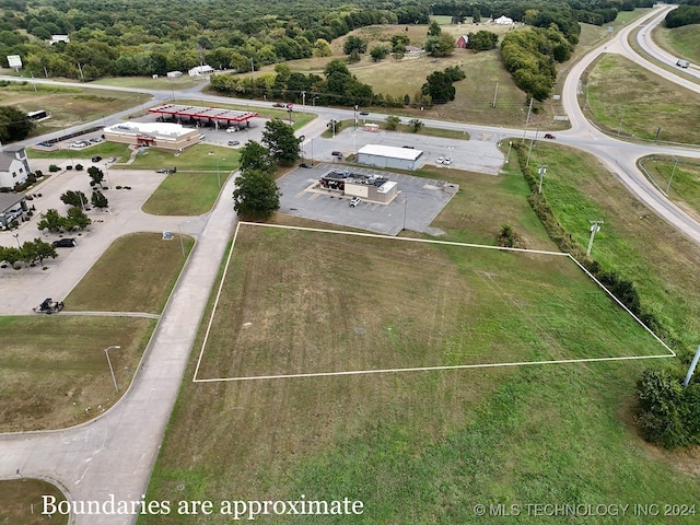 00 Holiday Ln, Locust Grove OK, 74352 land for sale