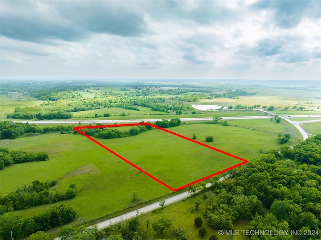 2 S 417th E Ave, Porter OK, 74454 land for sale